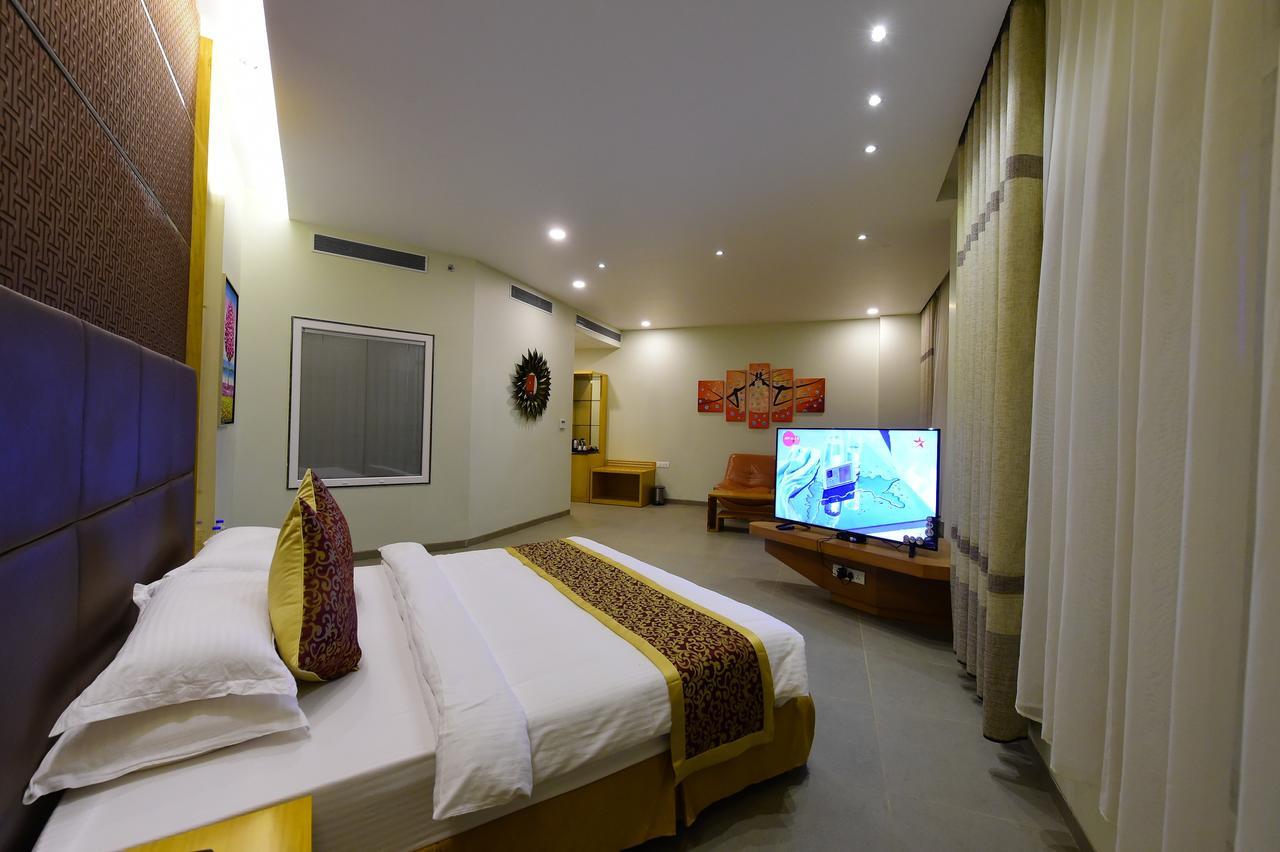 Hotel H - Sandhill Hotels Private Limited Ананд Екстер'єр фото