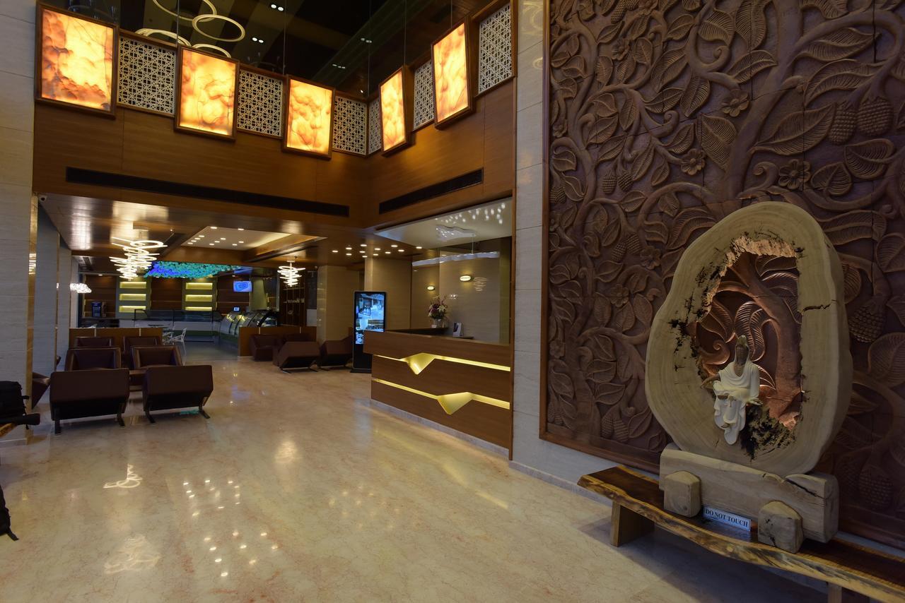 Hotel H - Sandhill Hotels Private Limited Ананд Екстер'єр фото