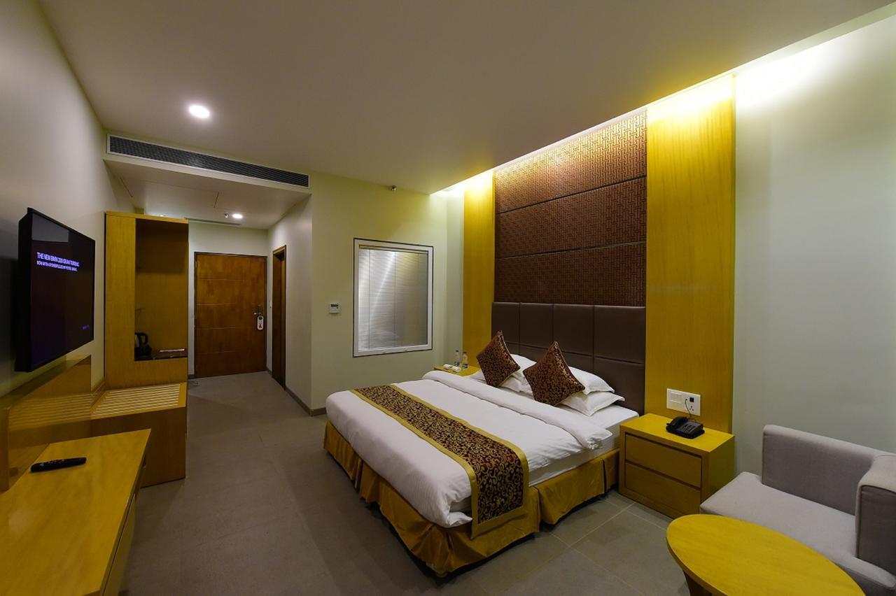 Hotel H - Sandhill Hotels Private Limited Ананд Екстер'єр фото